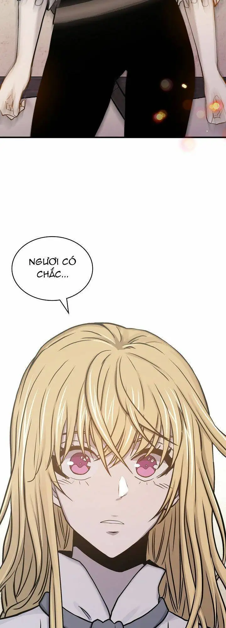 Truyện Tranh Chiến Binh Từ Thế Giới Khác - Otherworld Warrior trang 6