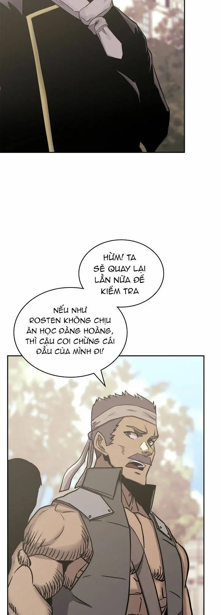Truyện Tranh Chiến Binh Từ Thế Giới Khác - Otherworld Warrior trang 6