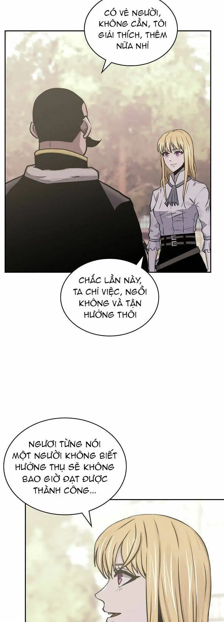 Truyện Tranh Chiến Binh Từ Thế Giới Khác - Otherworld Warrior trang 6