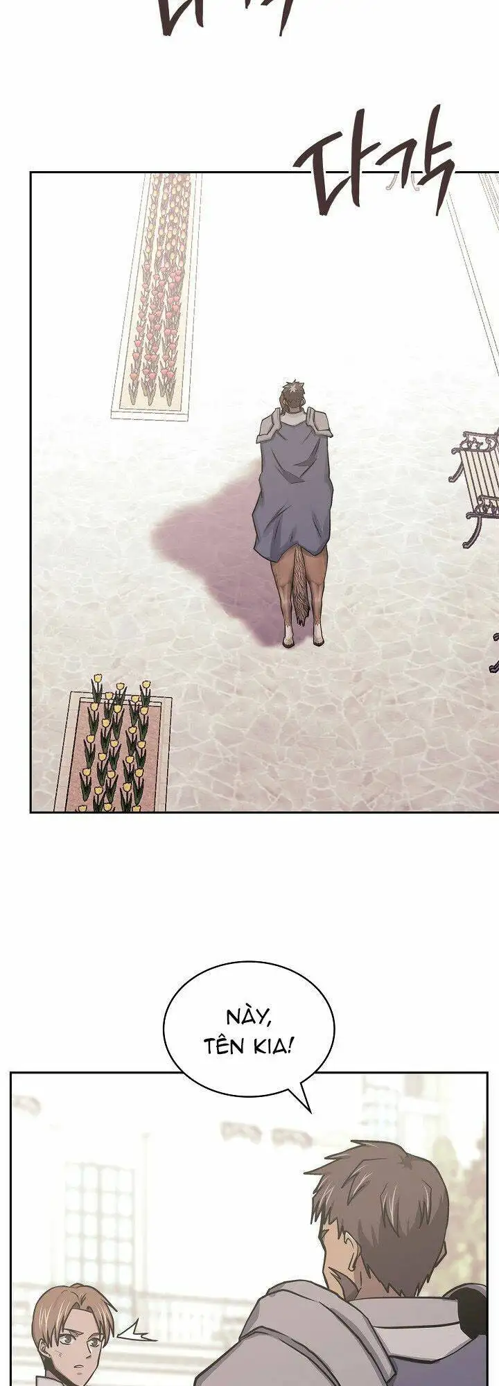 Truyện Tranh Chiến Binh Từ Thế Giới Khác - Otherworld Warrior trang 6