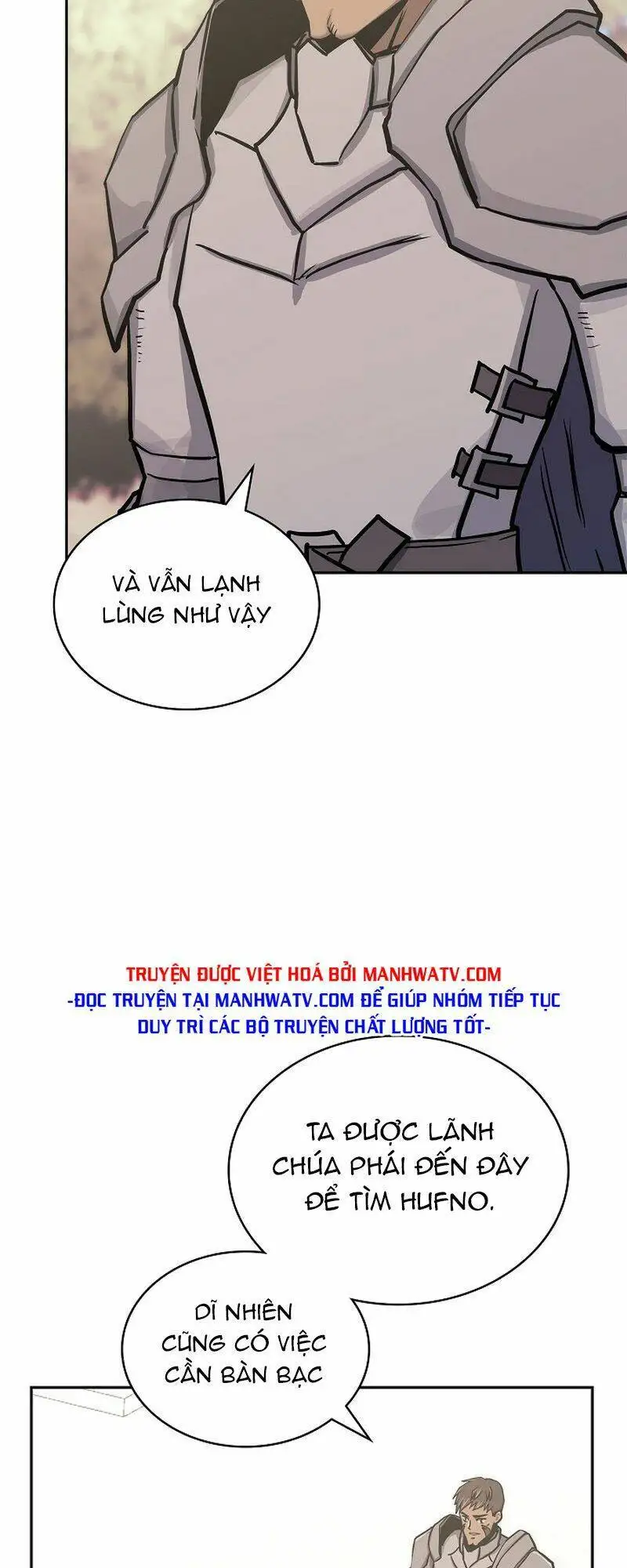 Truyện Tranh Chiến Binh Từ Thế Giới Khác - Otherworld Warrior trang 6