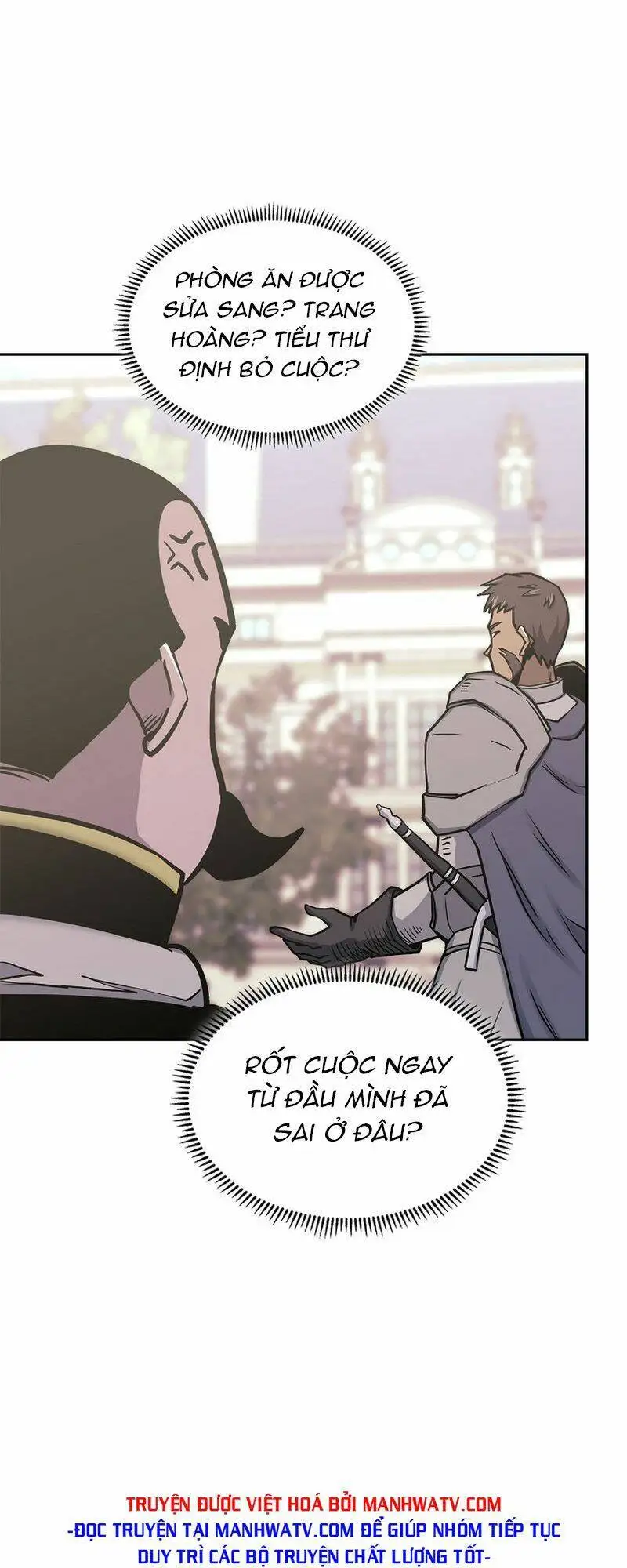 Truyện Tranh Chiến Binh Từ Thế Giới Khác - Otherworld Warrior trang 6