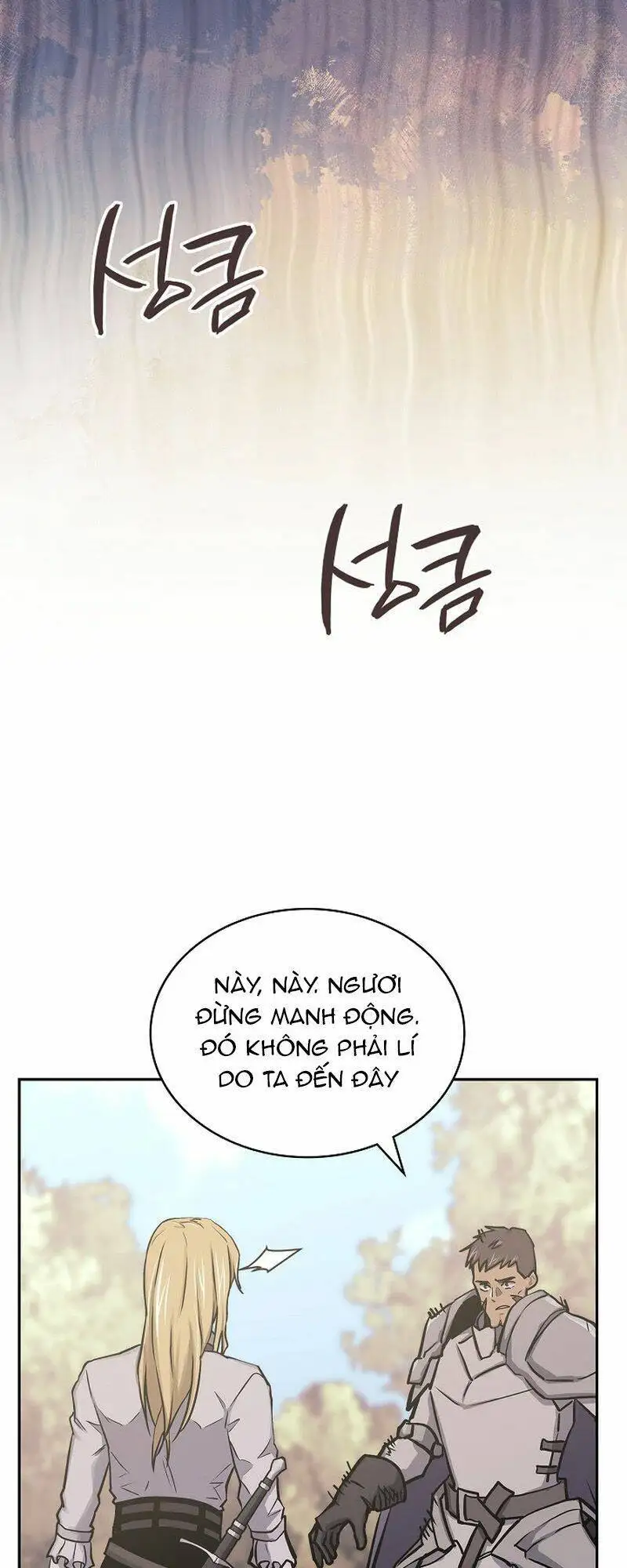 Truyện Tranh Chiến Binh Từ Thế Giới Khác - Otherworld Warrior trang 6