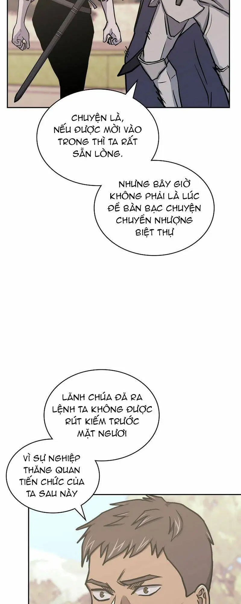 Truyện Tranh Chiến Binh Từ Thế Giới Khác - Otherworld Warrior trang 6