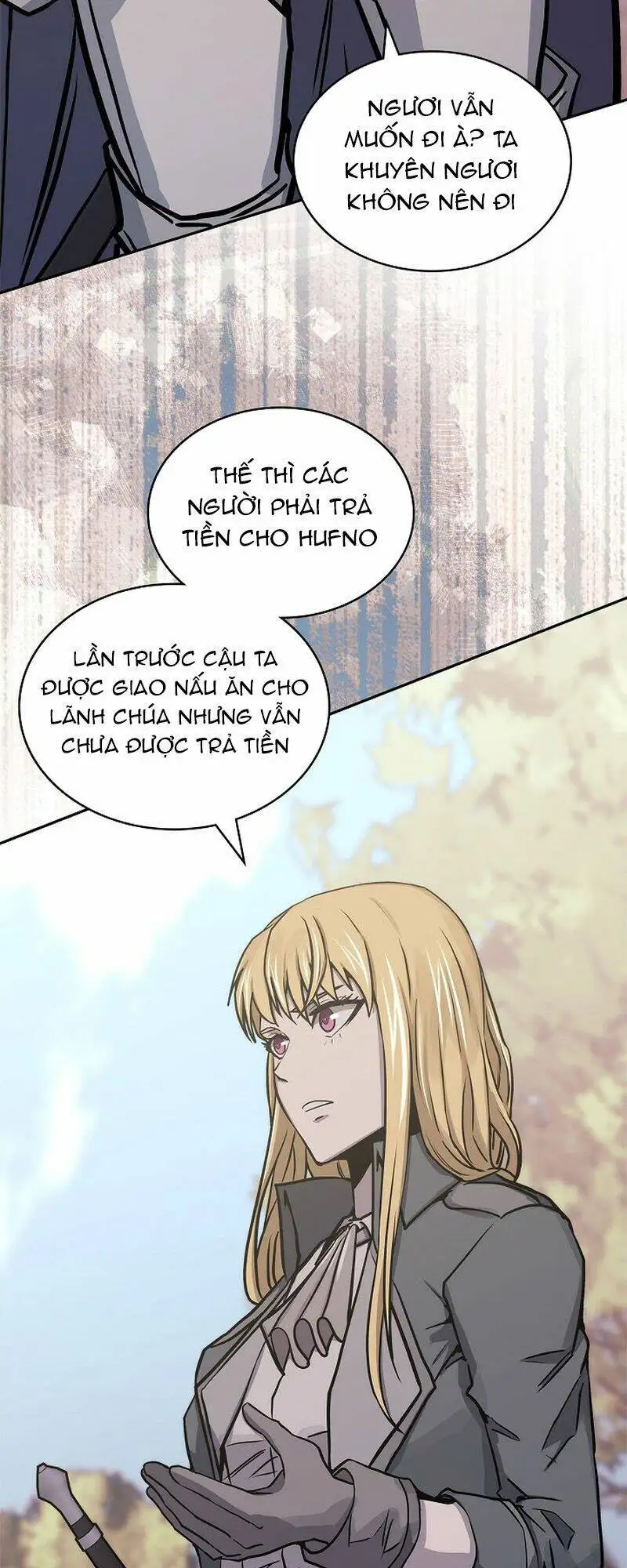 Truyện Tranh Chiến Binh Từ Thế Giới Khác - Otherworld Warrior trang 6