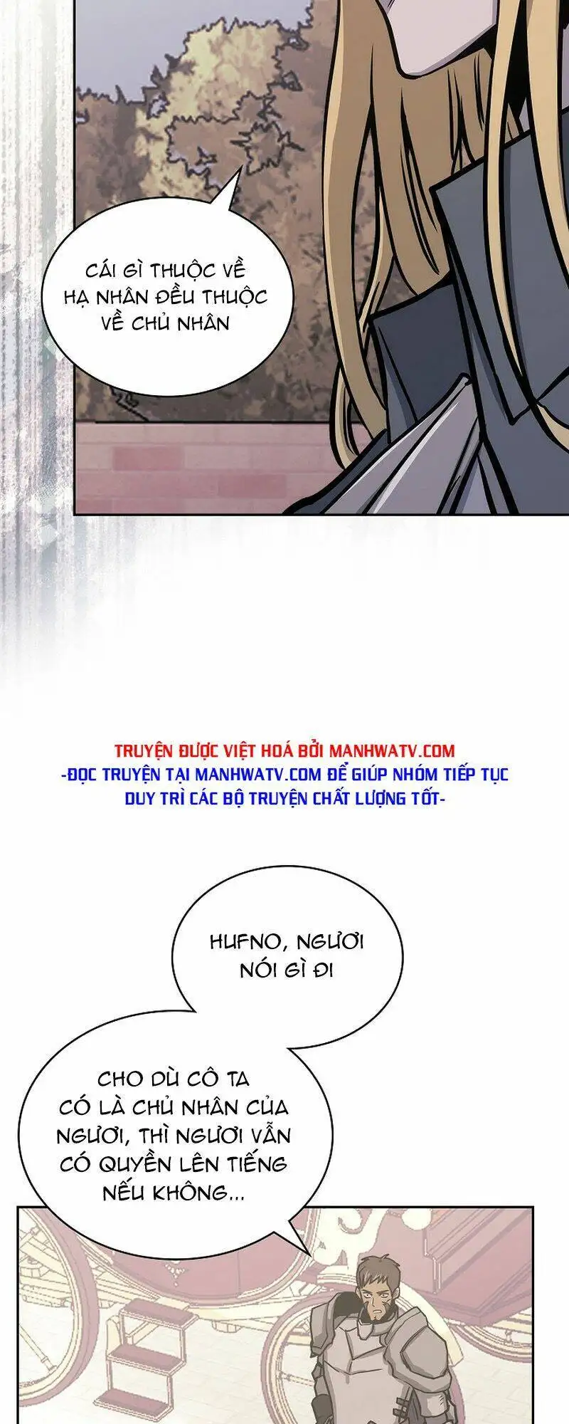 Truyện Tranh Chiến Binh Từ Thế Giới Khác - Otherworld Warrior trang 6