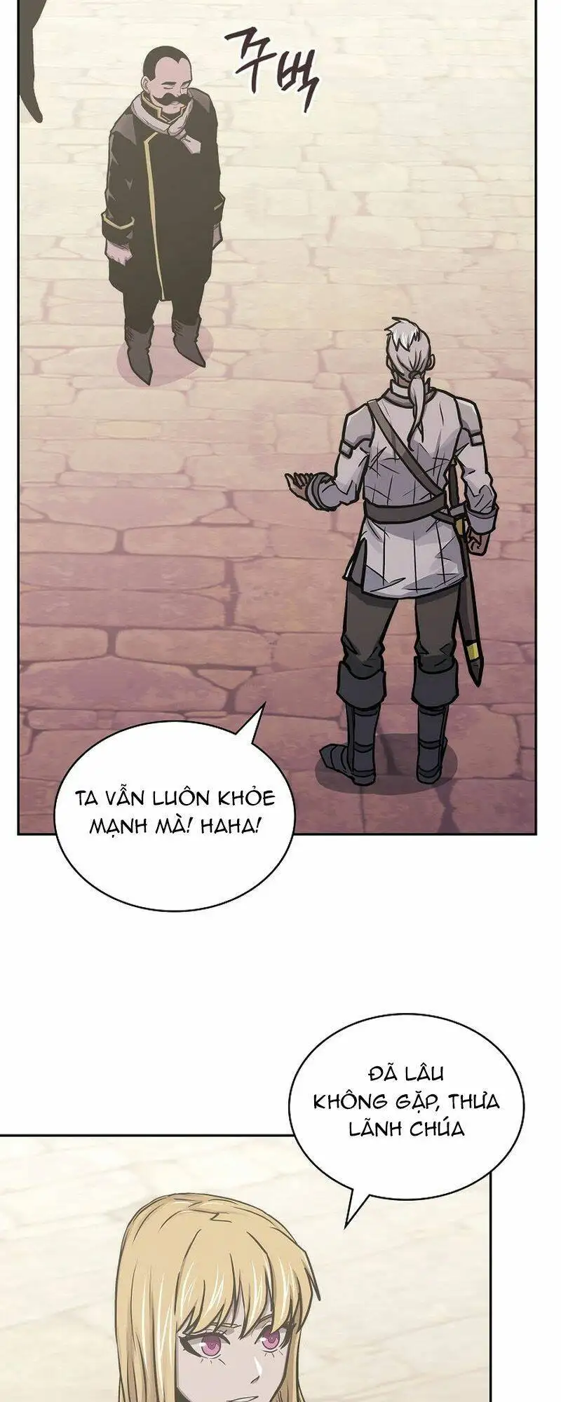 Truyện Tranh Chiến Binh Từ Thế Giới Khác - Otherworld Warrior trang 6