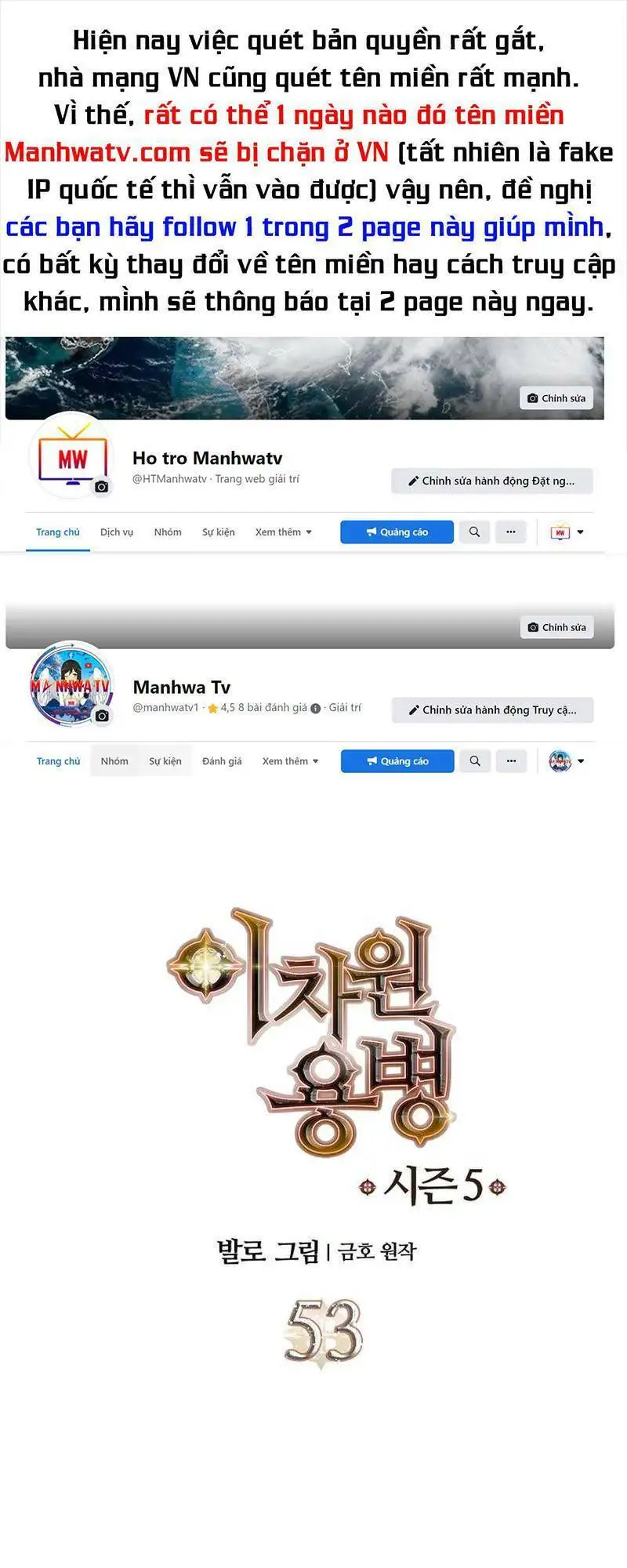 Truyện Tranh Chiến Binh Từ Thế Giới Khác - Otherworld Warrior trang 6