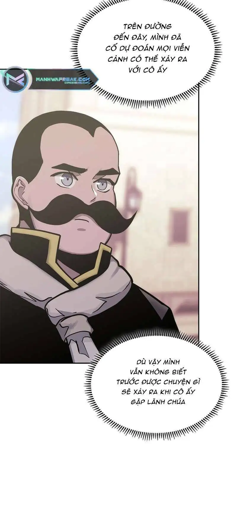 Truyện Tranh Chiến Binh Từ Thế Giới Khác - Otherworld Warrior trang 6
