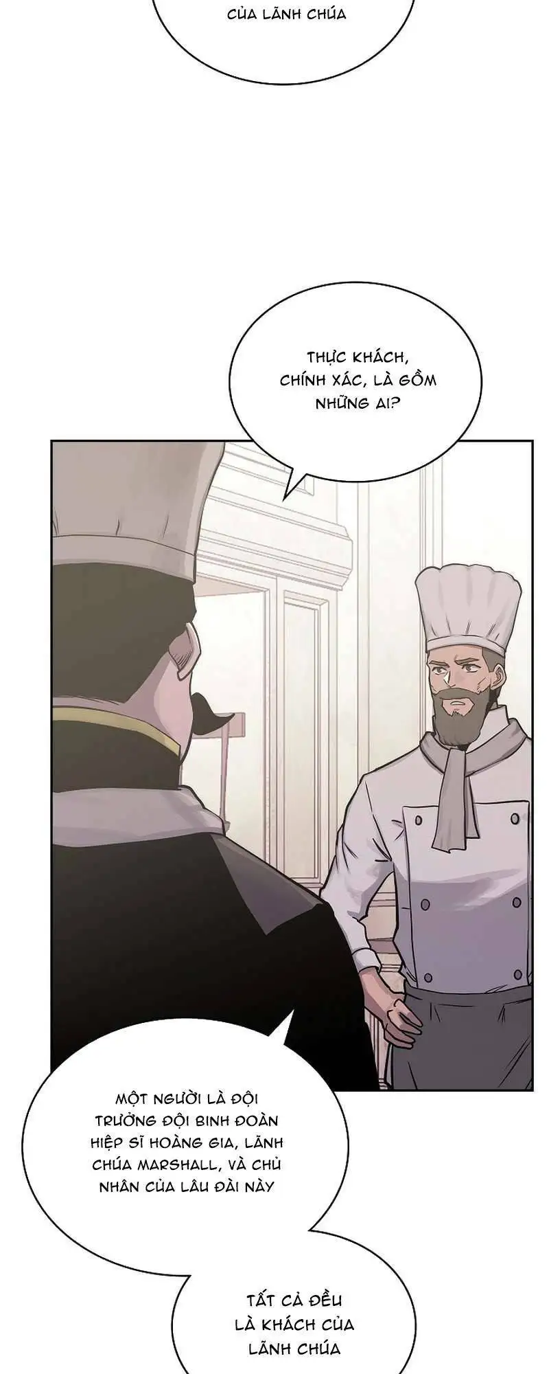 Truyện Tranh Chiến Binh Từ Thế Giới Khác - Otherworld Warrior trang 6