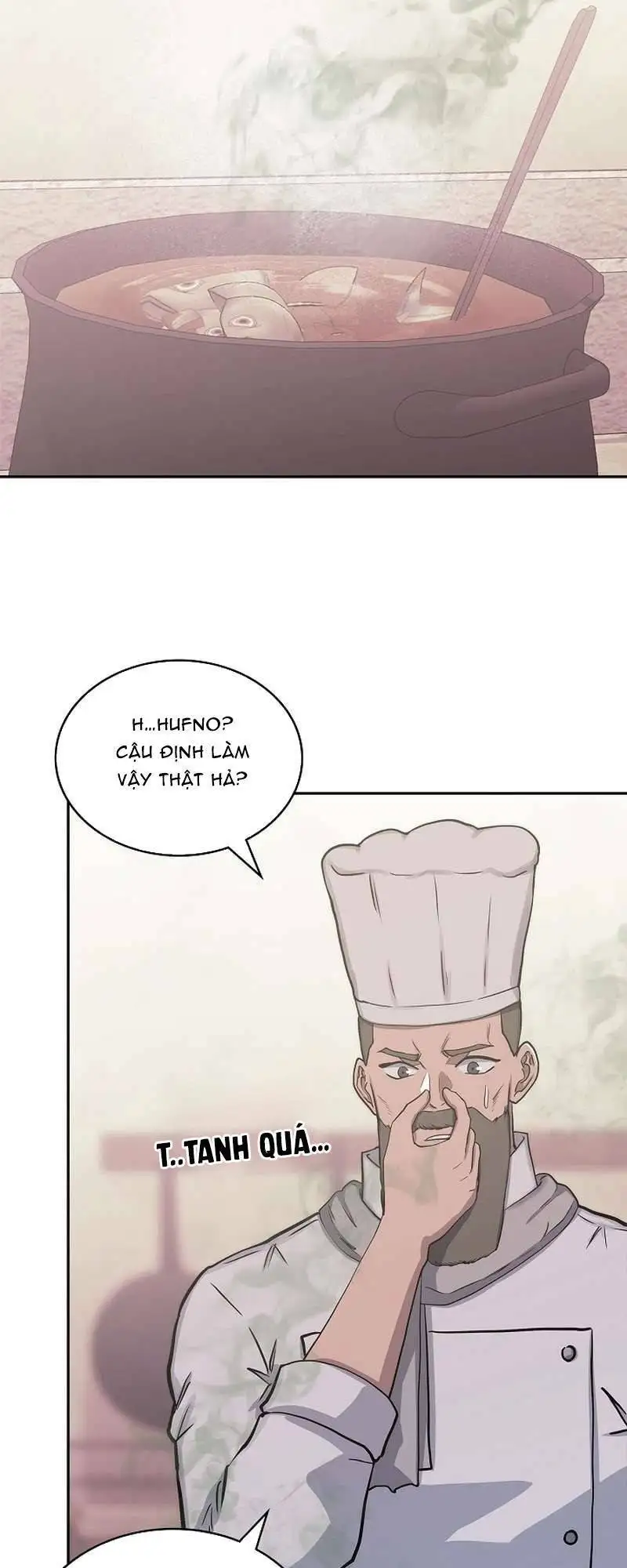 Truyện Tranh Chiến Binh Từ Thế Giới Khác - Otherworld Warrior trang 6