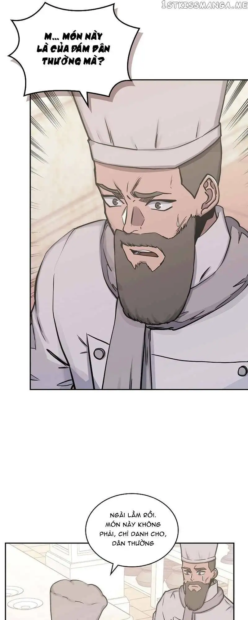 Truyện Tranh Chiến Binh Từ Thế Giới Khác - Otherworld Warrior trang 6