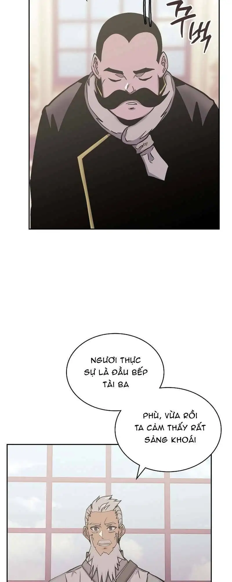 Truyện Tranh Chiến Binh Từ Thế Giới Khác - Otherworld Warrior trang 6