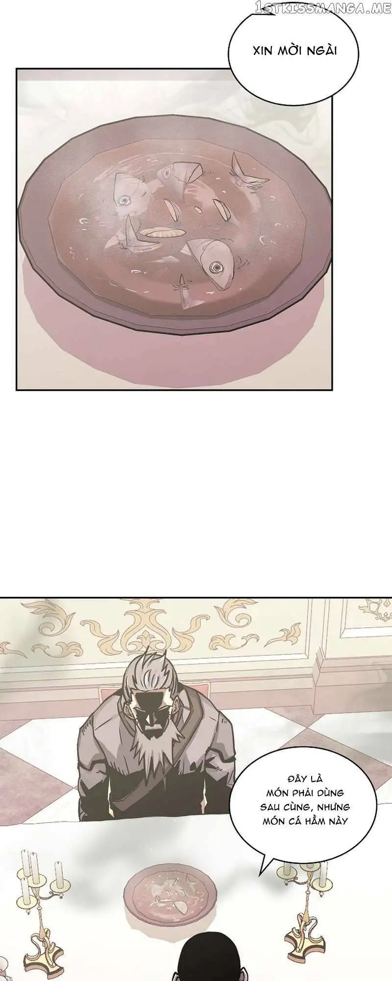 Truyện Tranh Chiến Binh Từ Thế Giới Khác - Otherworld Warrior trang 6