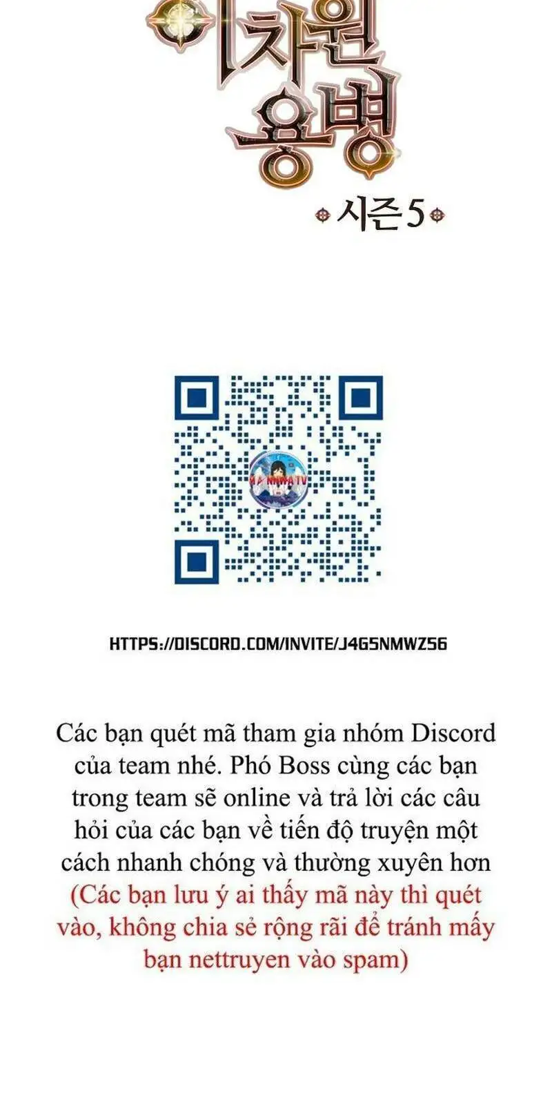 Truyện Tranh Chiến Binh Từ Thế Giới Khác - Otherworld Warrior trang 6