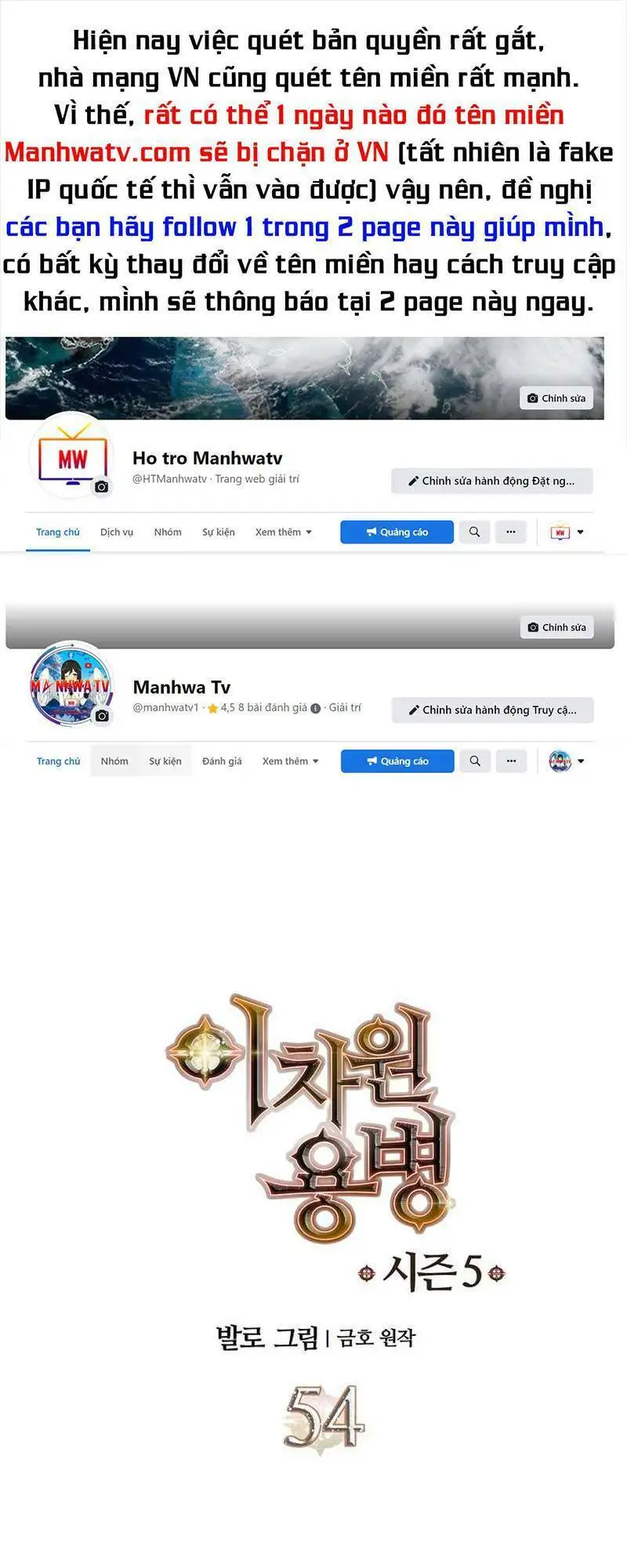 Truyện Tranh Chiến Binh Từ Thế Giới Khác - Otherworld Warrior trang 6