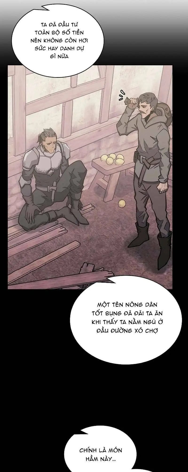 Truyện Tranh Chiến Binh Từ Thế Giới Khác - Otherworld Warrior trang 6