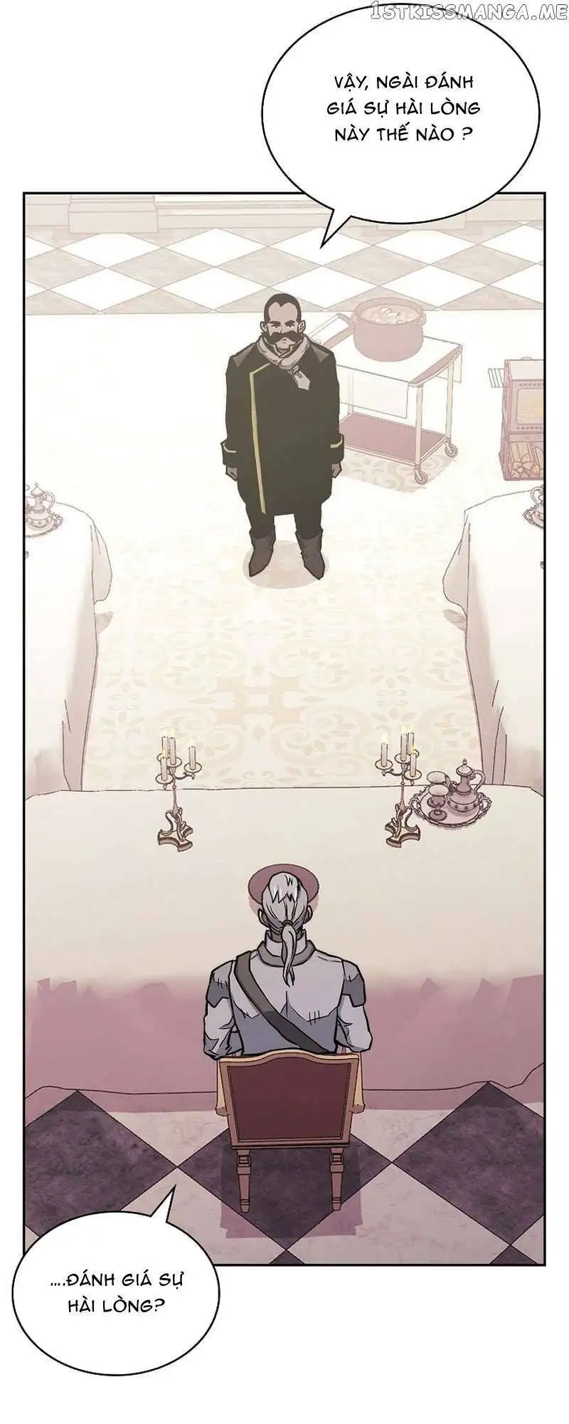 Truyện Tranh Chiến Binh Từ Thế Giới Khác - Otherworld Warrior trang 6