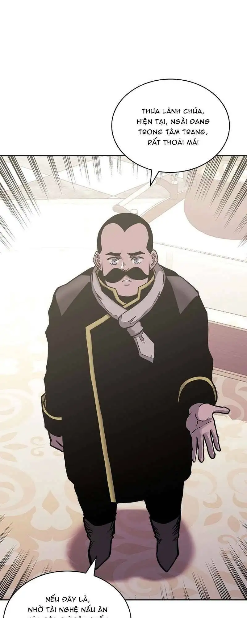 Truyện Tranh Chiến Binh Từ Thế Giới Khác - Otherworld Warrior trang 6