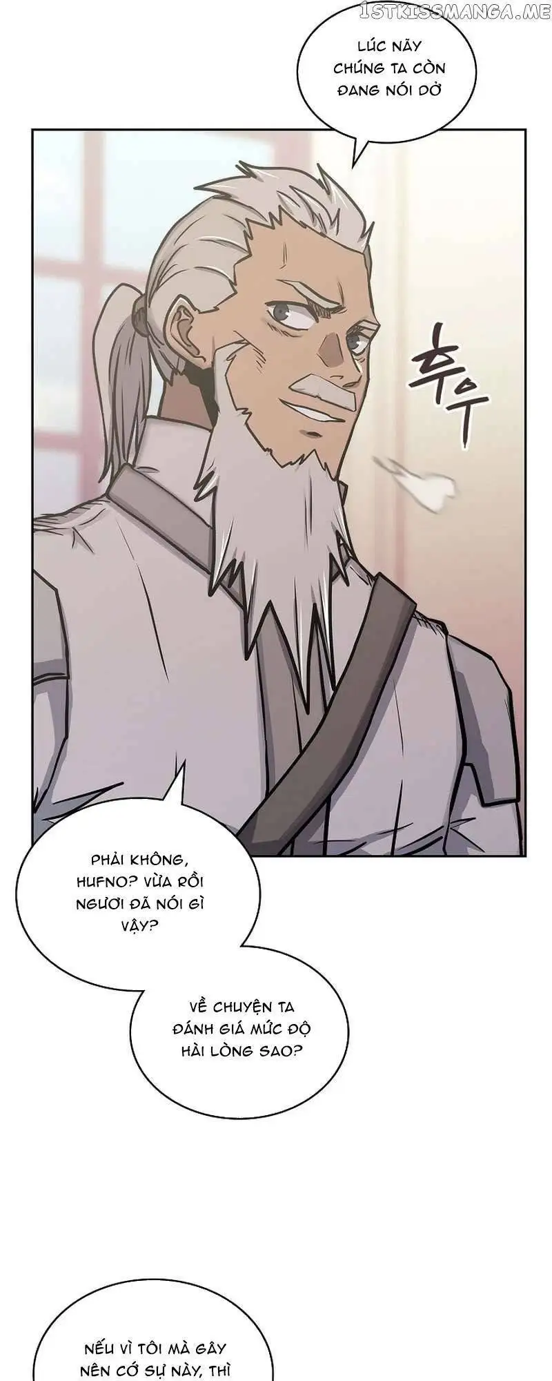 Truyện Tranh Chiến Binh Từ Thế Giới Khác - Otherworld Warrior trang 6