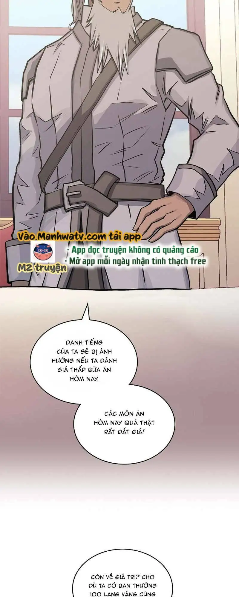 Truyện Tranh Chiến Binh Từ Thế Giới Khác - Otherworld Warrior trang 6