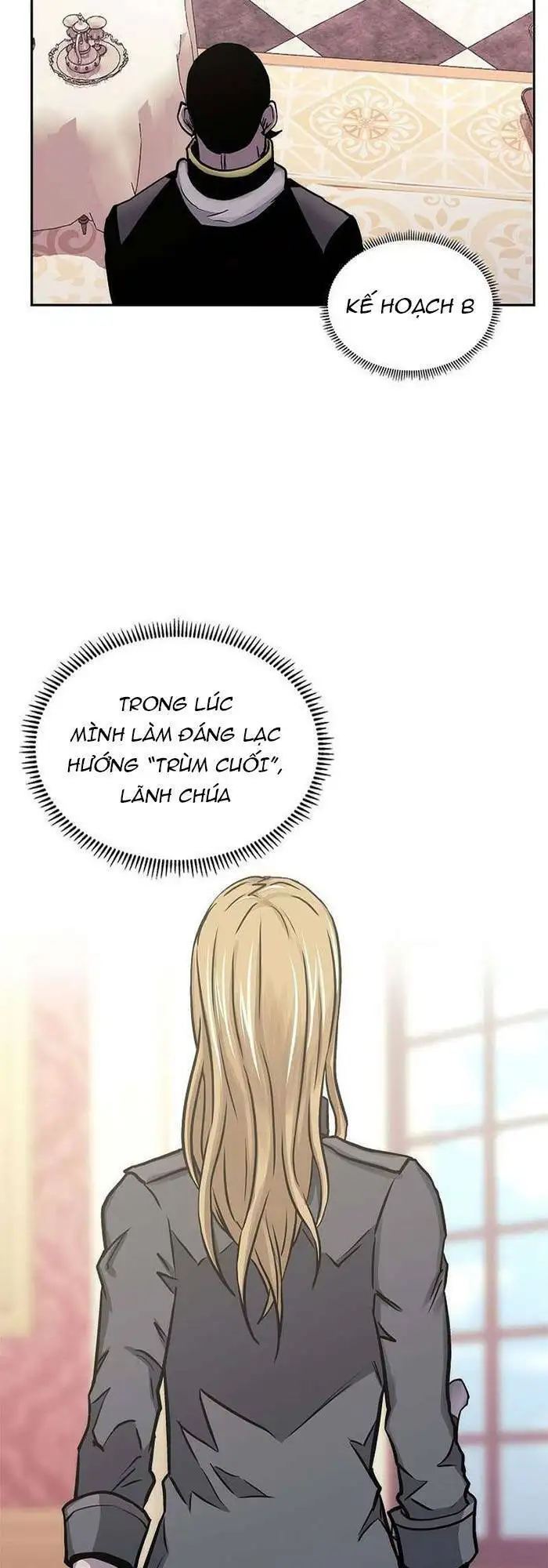 Truyện Tranh Chiến Binh Từ Thế Giới Khác - Otherworld Warrior trang 6