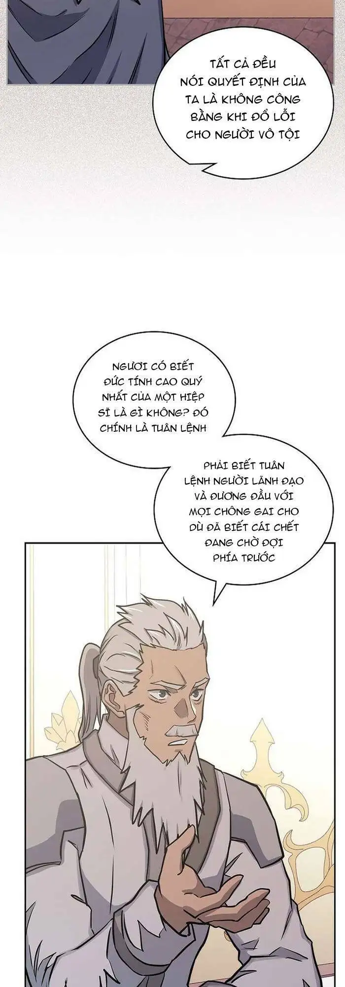 Truyện Tranh Chiến Binh Từ Thế Giới Khác - Otherworld Warrior trang 6