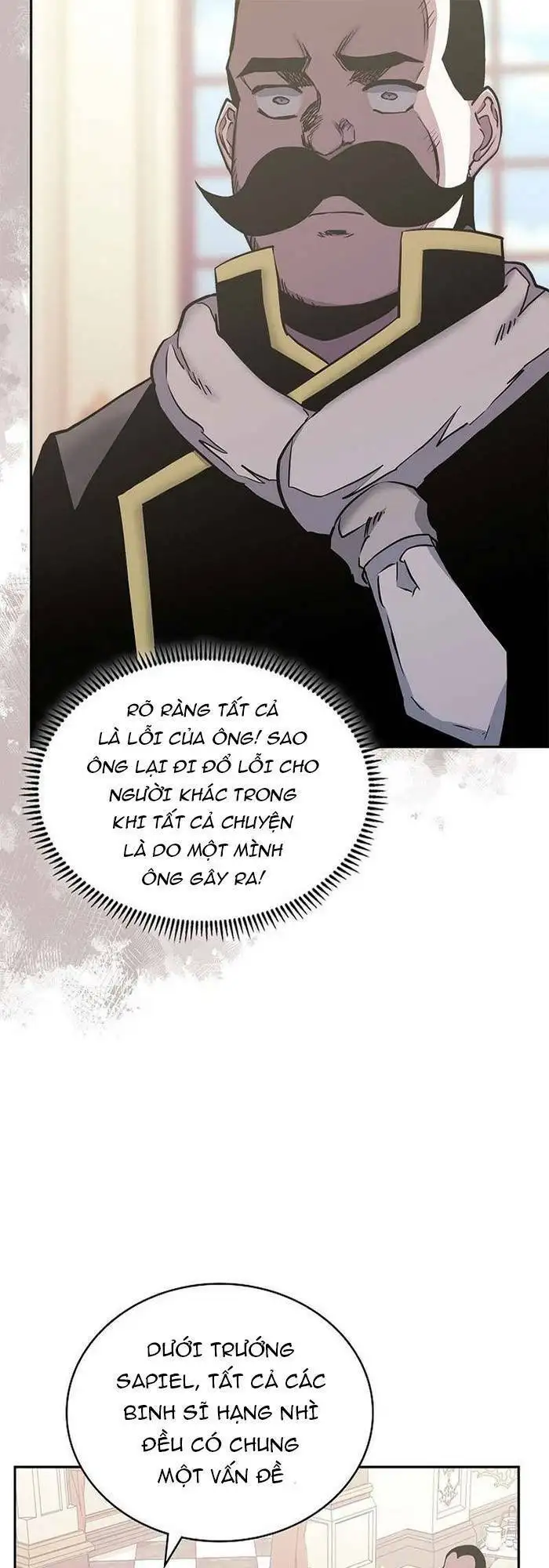 Truyện Tranh Chiến Binh Từ Thế Giới Khác - Otherworld Warrior trang 6