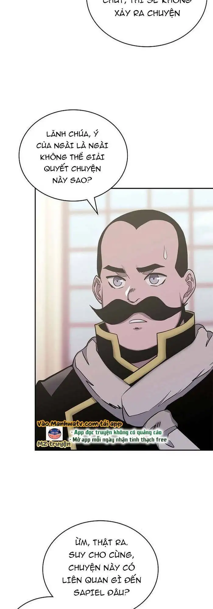 Truyện Tranh Chiến Binh Từ Thế Giới Khác - Otherworld Warrior trang 6