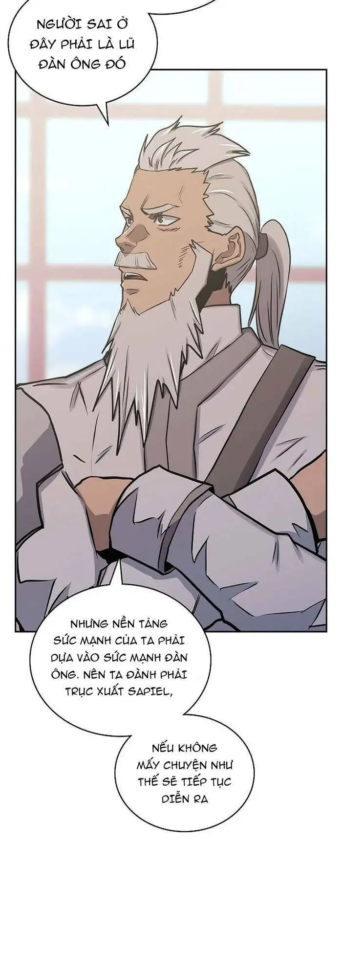 Truyện Tranh Chiến Binh Từ Thế Giới Khác - Otherworld Warrior trang 6