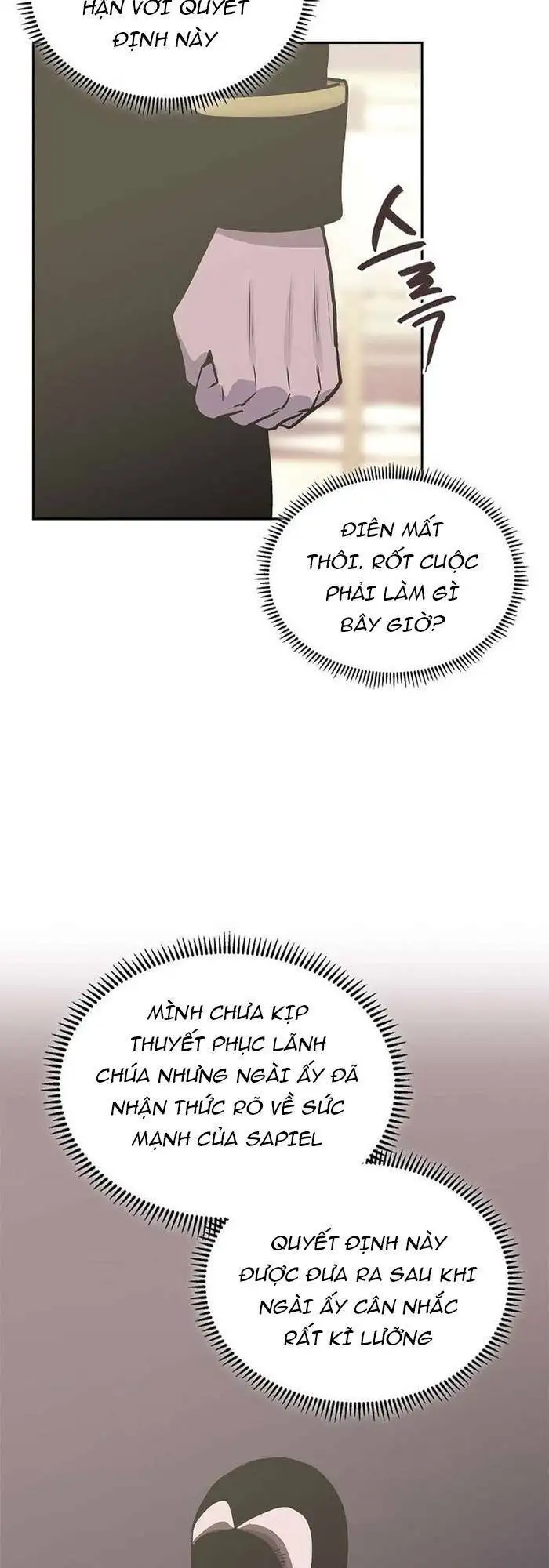 Truyện Tranh Chiến Binh Từ Thế Giới Khác - Otherworld Warrior trang 6