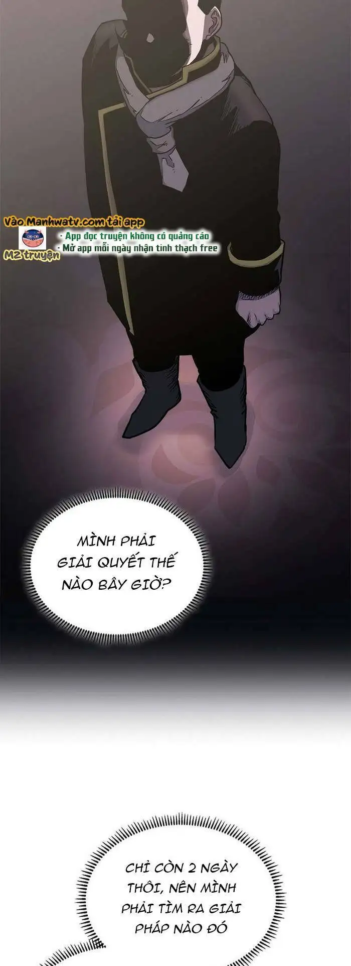 Truyện Tranh Chiến Binh Từ Thế Giới Khác - Otherworld Warrior trang 6