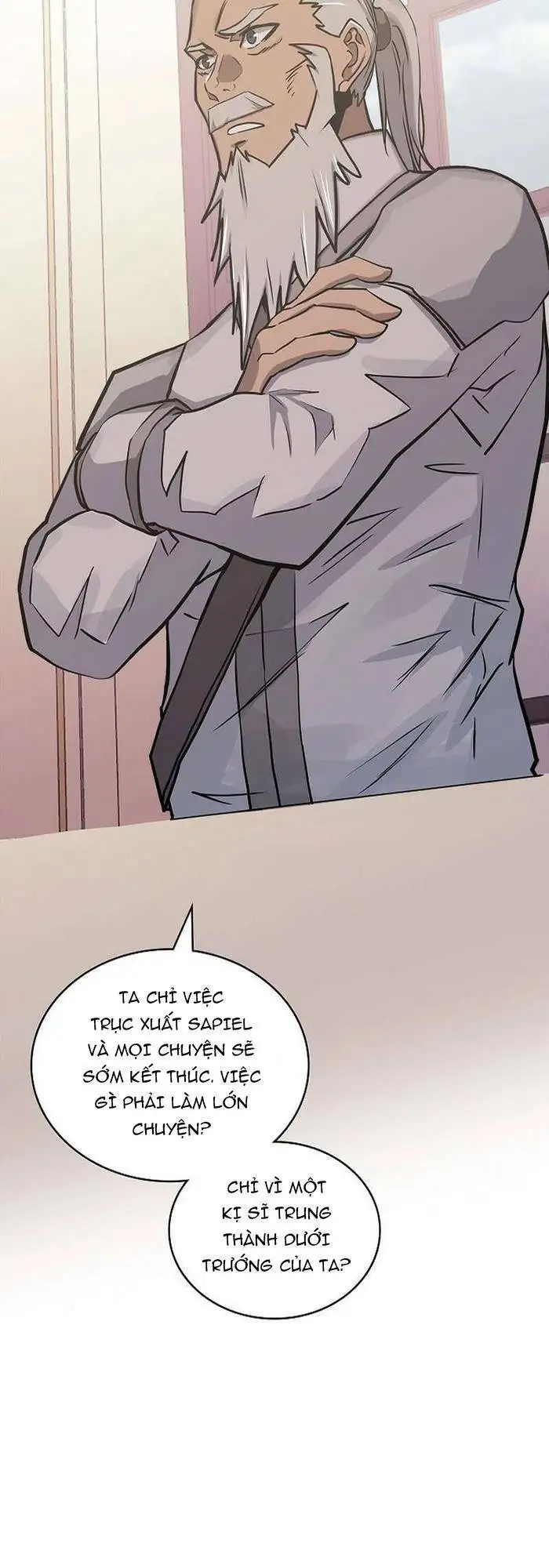 Truyện Tranh Chiến Binh Từ Thế Giới Khác - Otherworld Warrior trang 6