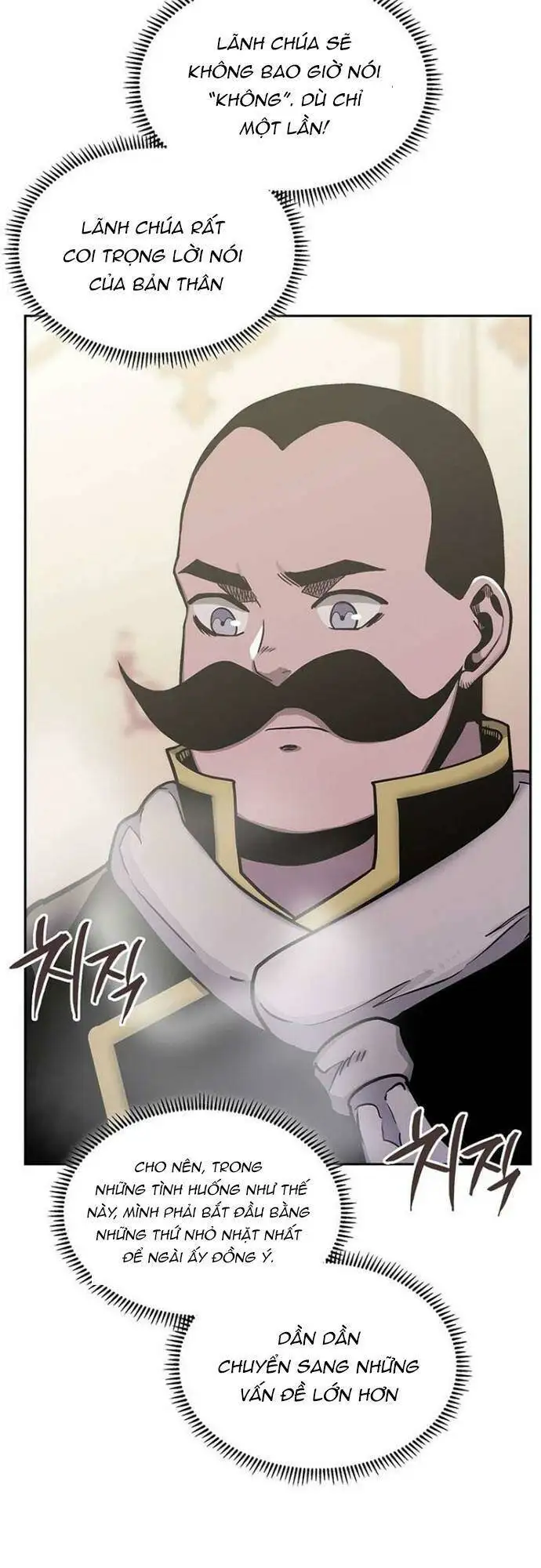 Truyện Tranh Chiến Binh Từ Thế Giới Khác - Otherworld Warrior trang 6