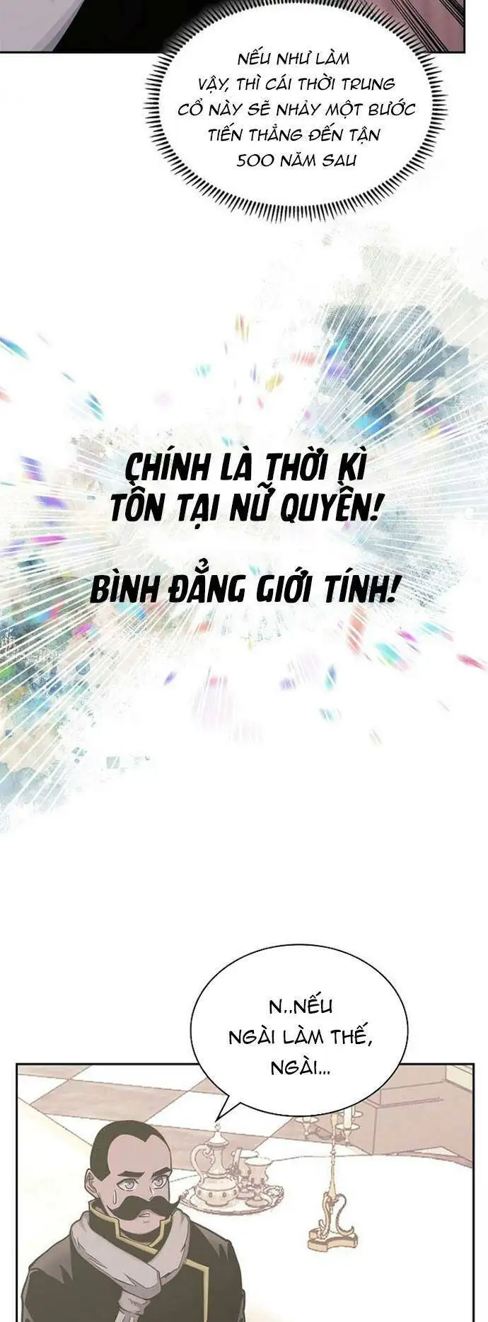 Truyện Tranh Chiến Binh Từ Thế Giới Khác - Otherworld Warrior trang 6