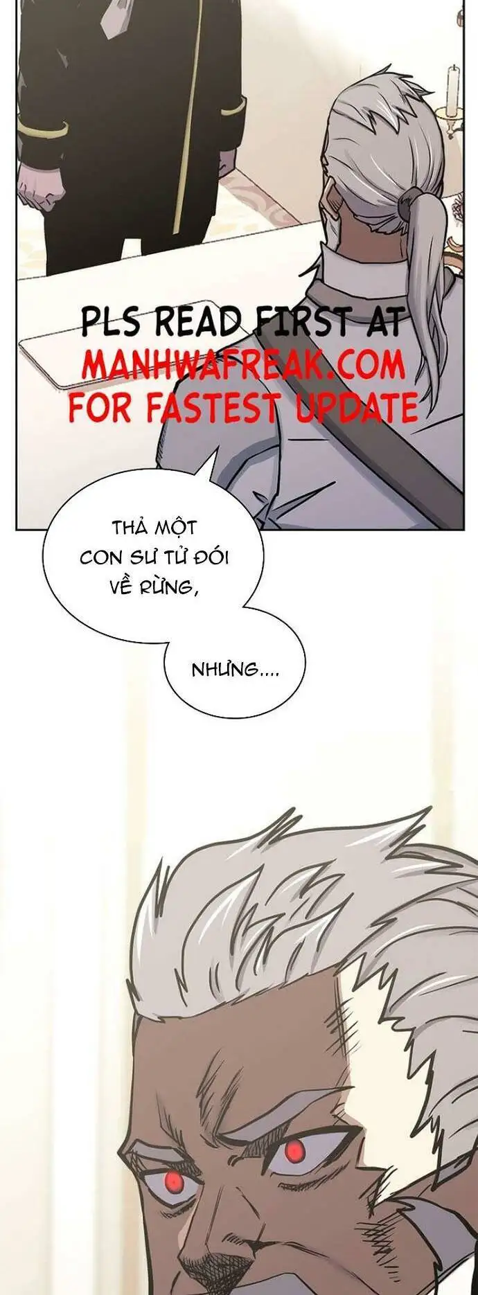 Truyện Tranh Chiến Binh Từ Thế Giới Khác - Otherworld Warrior trang 6