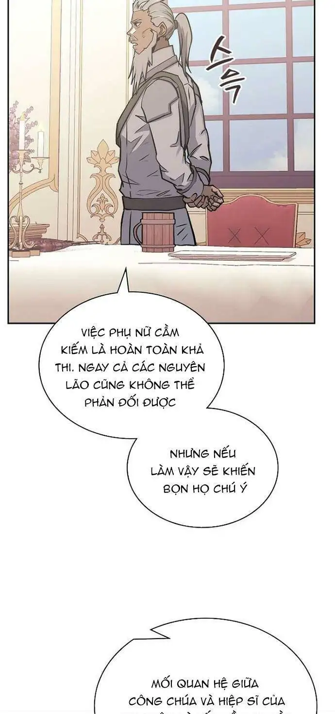 Truyện Tranh Chiến Binh Từ Thế Giới Khác - Otherworld Warrior trang 6