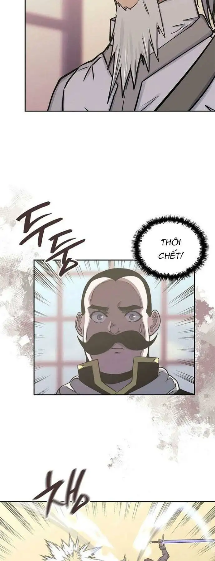 Truyện Tranh Chiến Binh Từ Thế Giới Khác - Otherworld Warrior trang 6