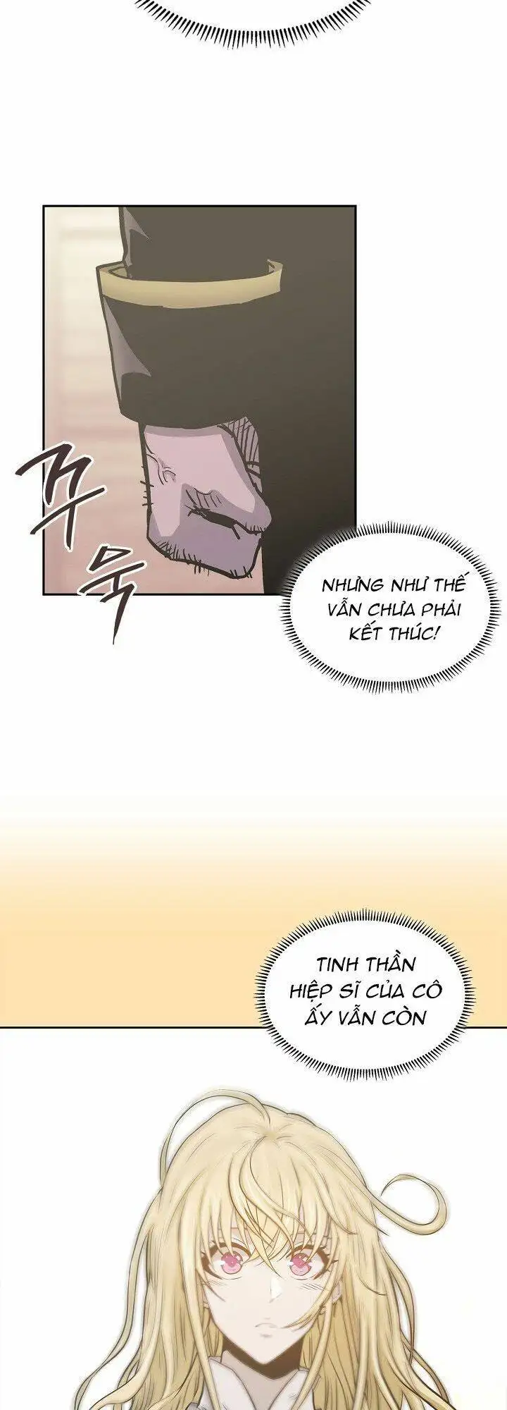 Truyện Tranh Chiến Binh Từ Thế Giới Khác - Otherworld Warrior trang 6