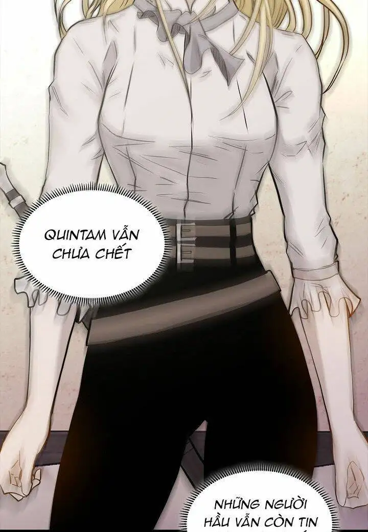 Truyện Tranh Chiến Binh Từ Thế Giới Khác - Otherworld Warrior trang 6