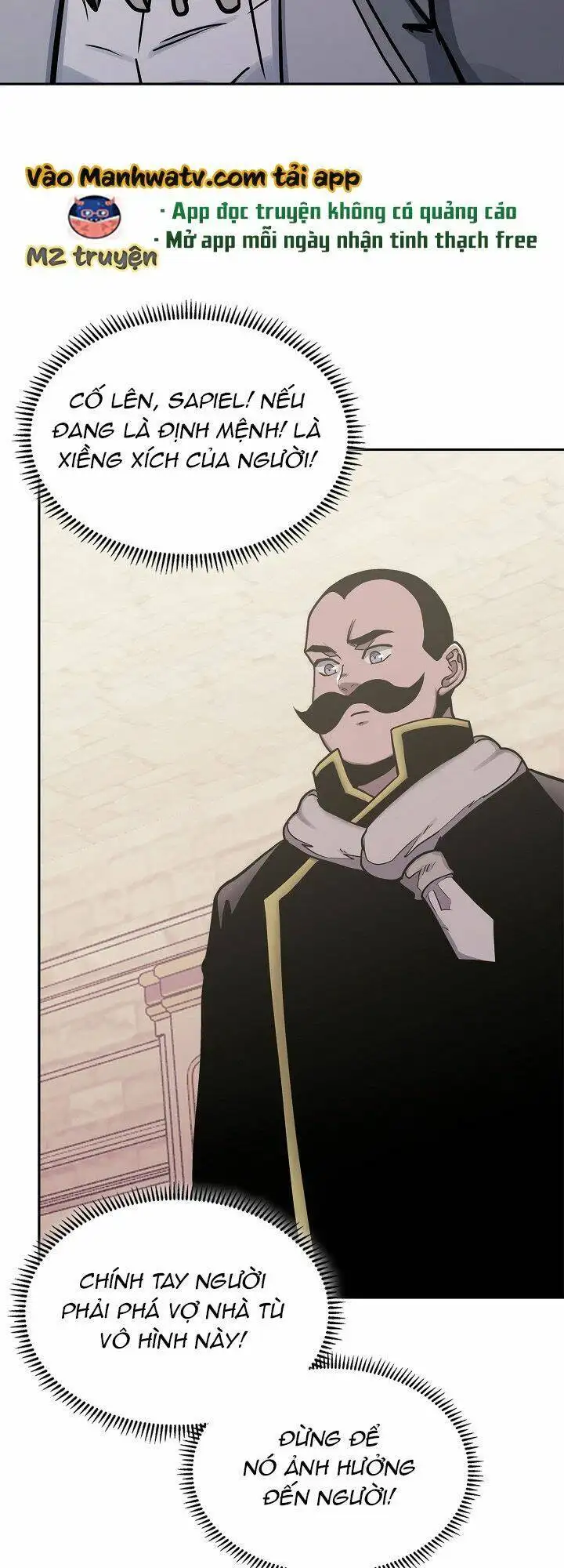 Truyện Tranh Chiến Binh Từ Thế Giới Khác - Otherworld Warrior trang 6