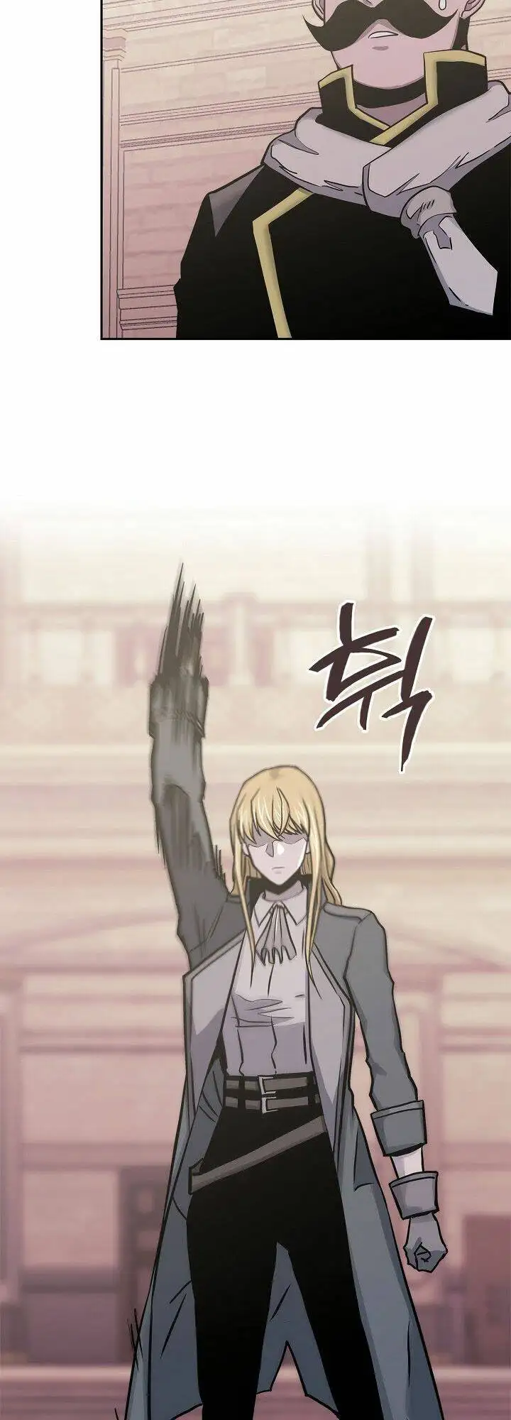 Truyện Tranh Chiến Binh Từ Thế Giới Khác - Otherworld Warrior trang 6