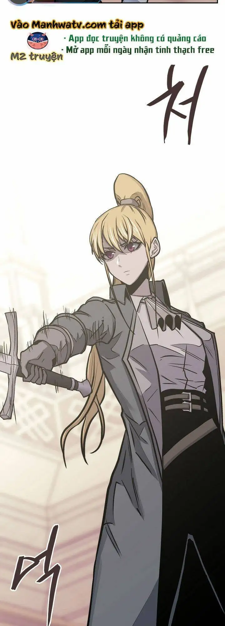 Truyện Tranh Chiến Binh Từ Thế Giới Khác - Otherworld Warrior trang 6