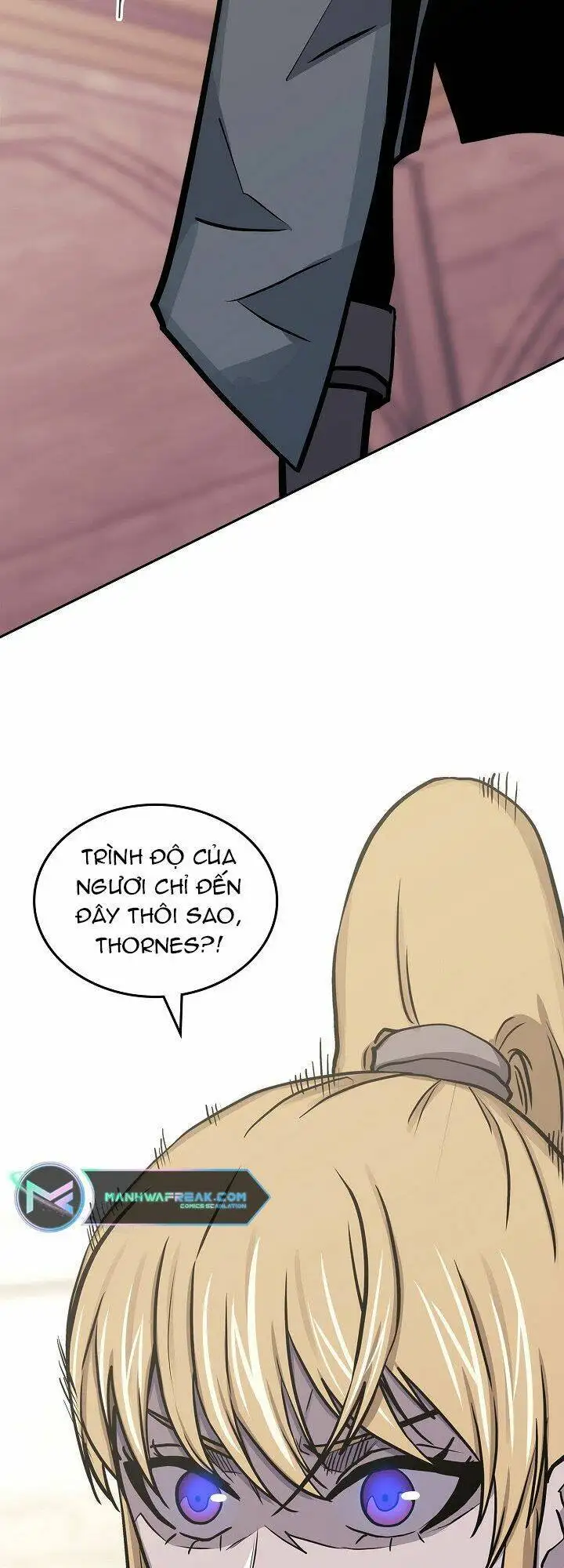 Truyện Tranh Chiến Binh Từ Thế Giới Khác - Otherworld Warrior trang 6