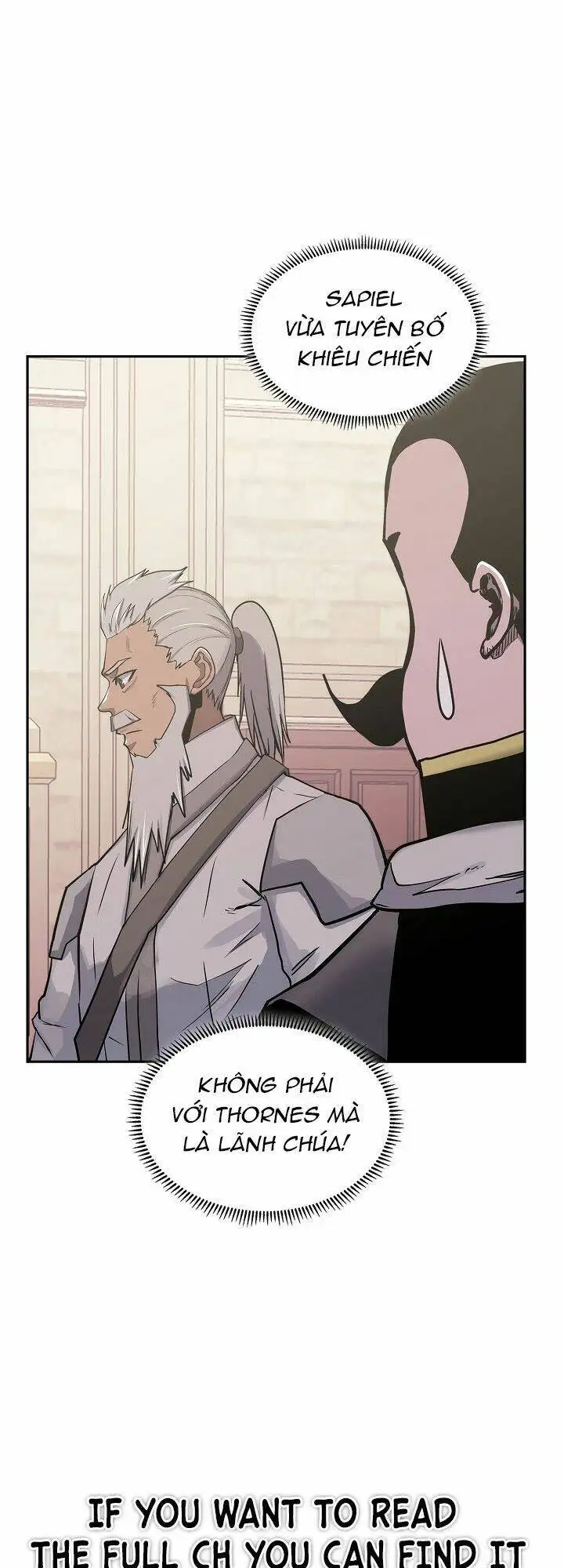 Truyện Tranh Chiến Binh Từ Thế Giới Khác - Otherworld Warrior trang 6