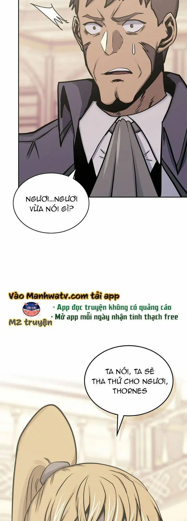 Truyện Tranh Chiến Binh Từ Thế Giới Khác - Otherworld Warrior trang 6