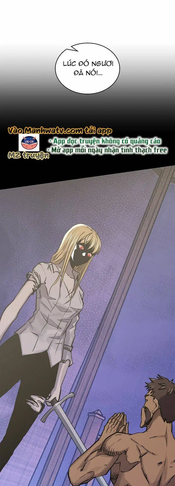 Truyện Tranh Chiến Binh Từ Thế Giới Khác - Otherworld Warrior trang 6