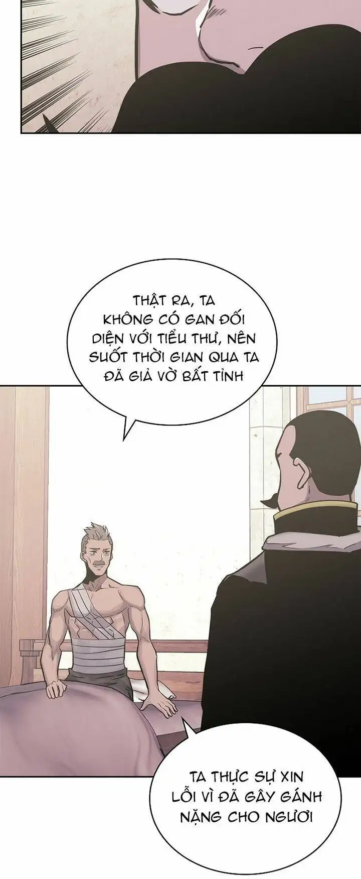 Truyện Tranh Chiến Binh Từ Thế Giới Khác - Otherworld Warrior trang 6