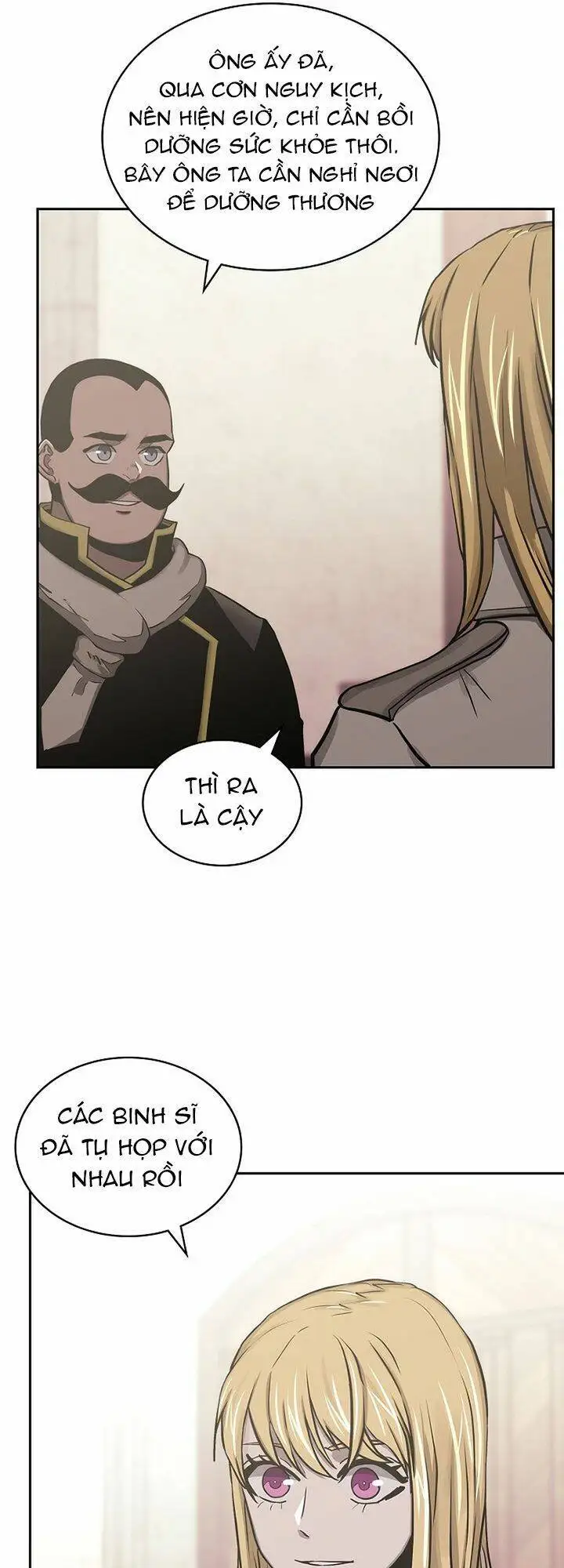 Truyện Tranh Chiến Binh Từ Thế Giới Khác - Otherworld Warrior trang 6