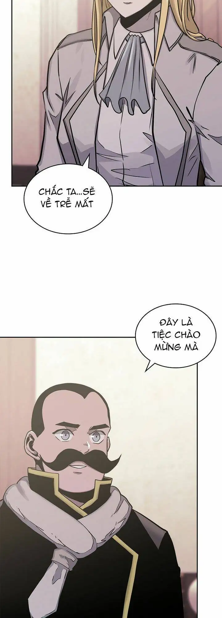 Truyện Tranh Chiến Binh Từ Thế Giới Khác - Otherworld Warrior trang 6